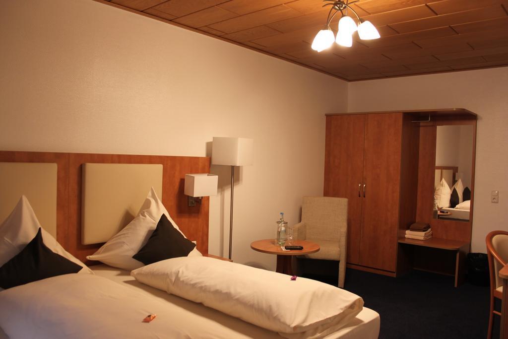Gasthof Tepferdt Rees Extérieur photo